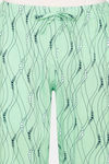 Coucou Woven Pyjama - Ice Green — thumbnail 5